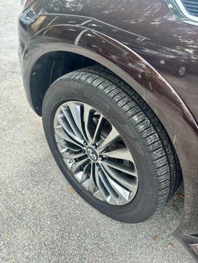 2018 INFINITI QX80 Base