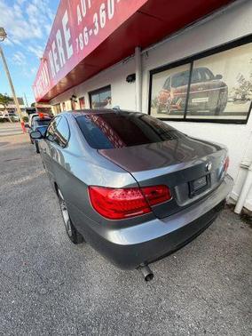 2013 BMW 328 i