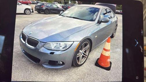 2013 BMW 328 i