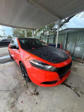 2016 Dodge Dart SXT Sport