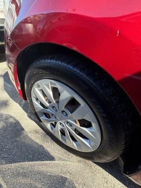 2017 Hyundai Elantra GT Base