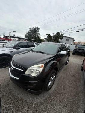 2015 Chevrolet Equinox 1LT