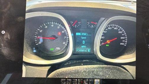 2015 Chevrolet Equinox 1LT