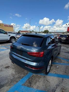 2018 Audi Q3 2.0T Premium