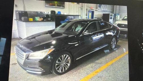 2016 Hyundai Genesis 3.8