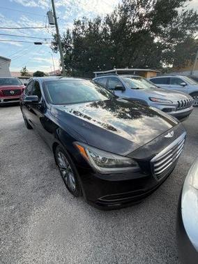 2016 Hyundai Genesis 3.8