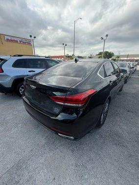 2016 Hyundai Genesis 3.8