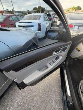 2016 Hyundai Genesis 3.8