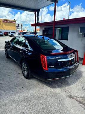 2014 Cadillac XTS Base
