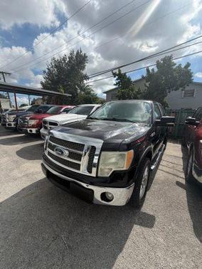 2010 Ford F-150 Lariat SuperCrew