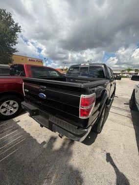 2010 Ford F-150 Lariat SuperCrew