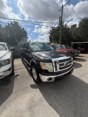 2010 Ford F-150 Lariat SuperCrew
