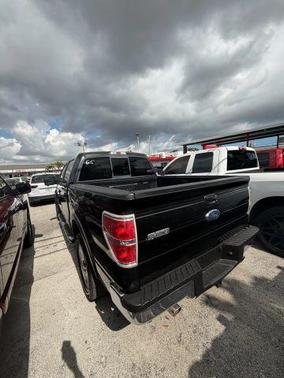 2010 Ford F-150 Lariat SuperCrew