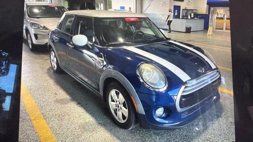 2015 MINI Hardtop Cooper