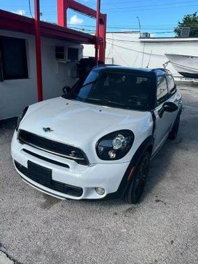 2016 MINI Countryman Cooper S ALL4