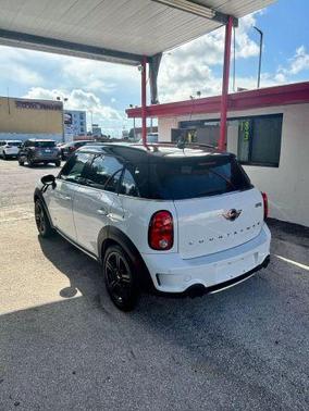 2016 MINI Countryman Cooper S ALL4