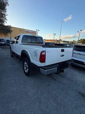 2015 Ford F-250 Lariat