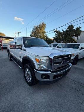 2015 Ford F-250 Lariat