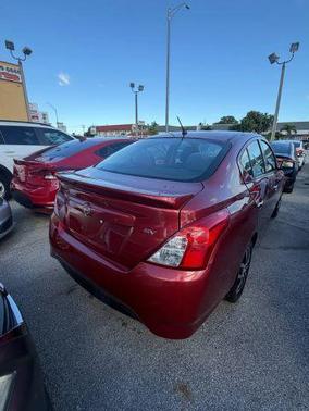 2019 Nissan Versa 1.6 SV