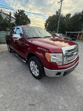 2014 Ford F-150 XLT