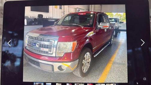 2014 Ford F-150 XLT