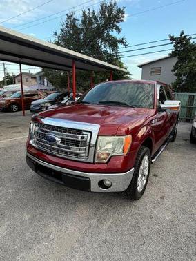 2014 Ford F-150 XLT