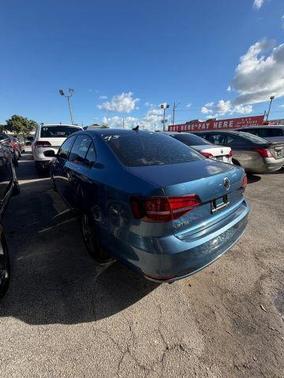 2016 Volkswagen Jetta 1.4T S w/Technology
