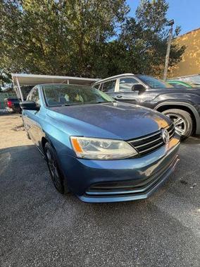 2016 Volkswagen Jetta 1.4T S w/Technology