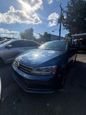 2016 Volkswagen Jetta 1.4T S w/Technology