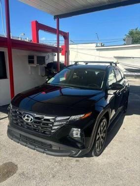 2022 Hyundai TUCSON XRT