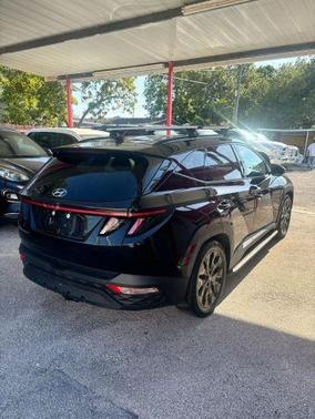 2022 Hyundai TUCSON XRT