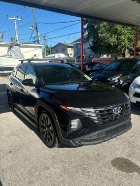 2022 Hyundai TUCSON XRT