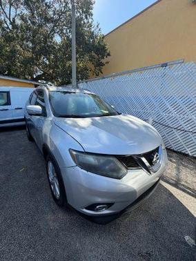 2014 Nissan Rogue SL