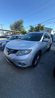 2014 Nissan Rogue SL