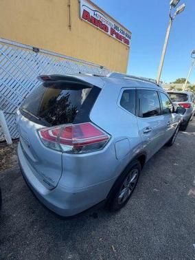 2014 Nissan Rogue SL
