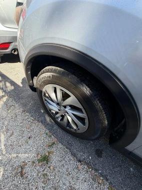 2014 Nissan Rogue SL