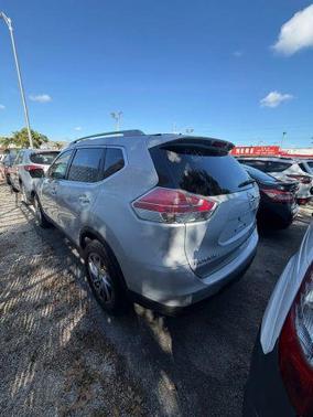 2014 Nissan Rogue SL