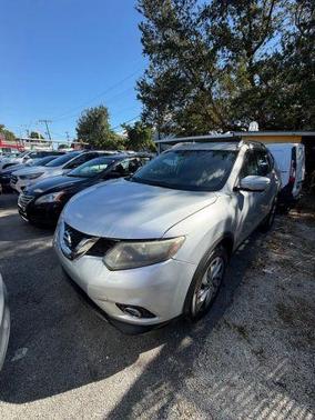 2014 Nissan Rogue SL