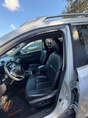 2014 Nissan Rogue SL