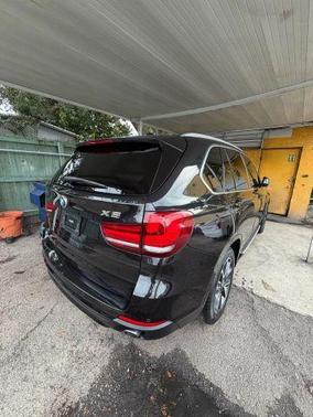 2017 BMW X5 xDrive35i