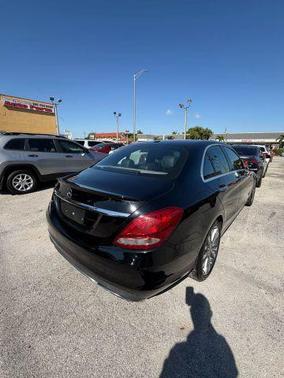 2018 Mercedes-Benz C-Class C 300