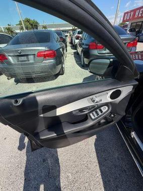 2018 Mercedes-Benz C-Class C 300