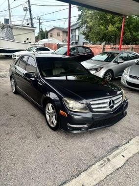 2013 Mercedes-Benz C-Class C 250 Luxury