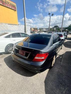 2013 Mercedes-Benz C-Class C 250 Luxury