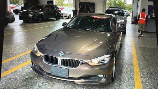 2013 BMW 328 i