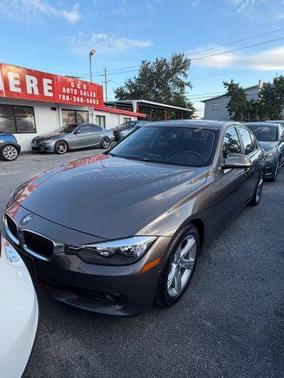 2013 BMW 328 i