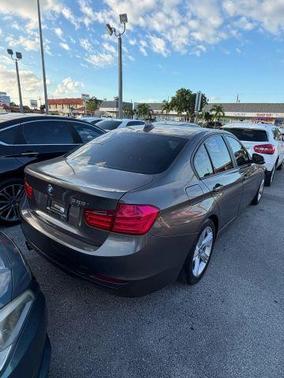 2013 BMW 328 i