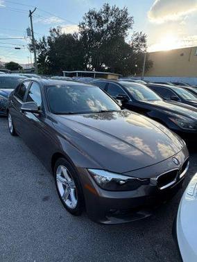 2013 BMW 328 i