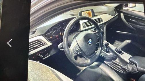 2013 BMW 328 i