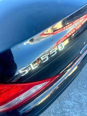 2007 Mercedes-Benz SL-Class SL 550